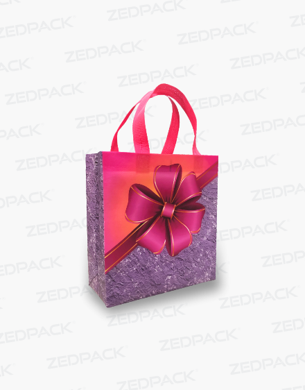 Zedpack Jute bag non woven bag