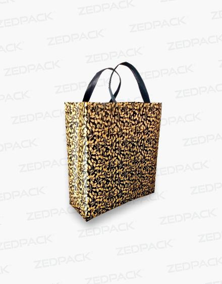 Zedpack Jute bag non woven bag