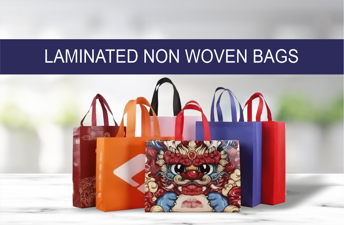 Non Woven Laminated Pp Woven Bag Buy Laminated Non Woven