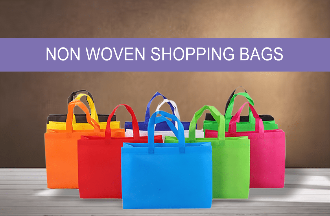 Non Woven Shopping Bags