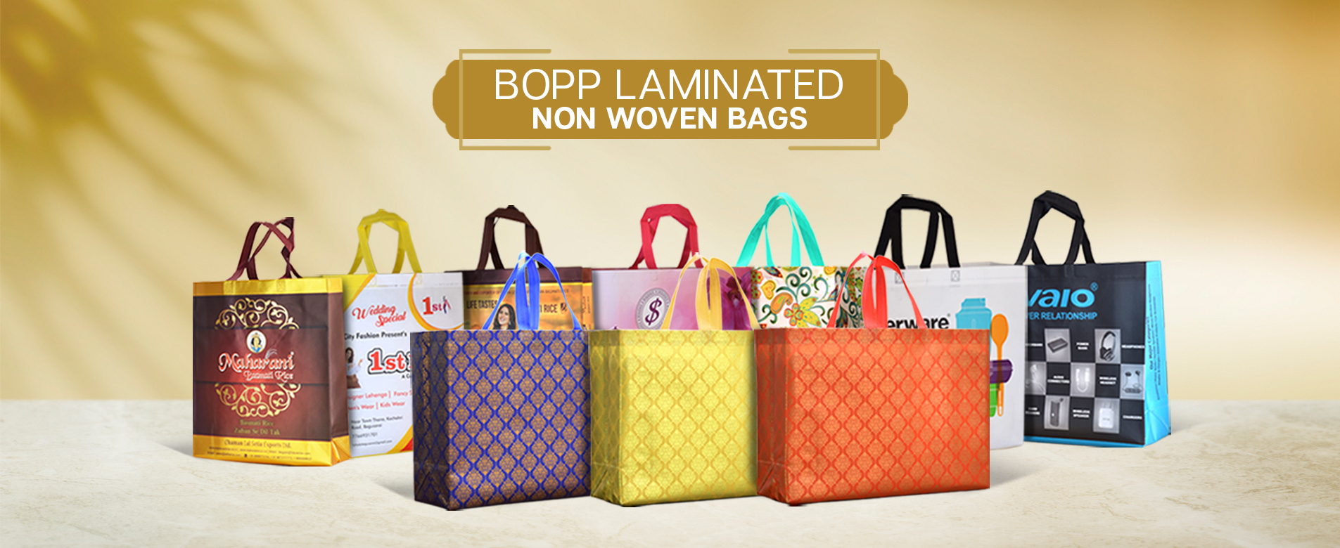 BOPP Laminated Bag - Dempo PP Synthetic Bag